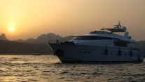 Tourbillon - Sunset